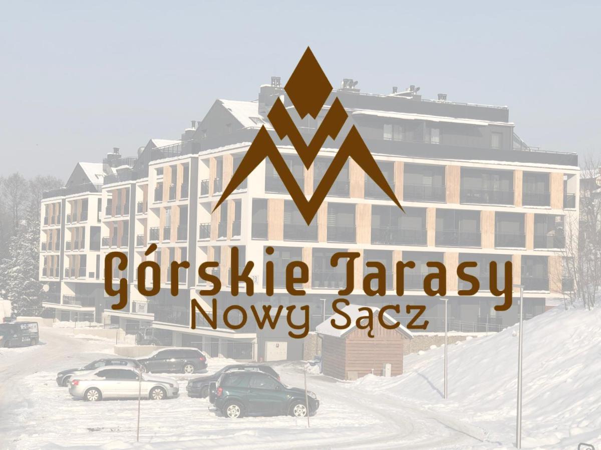 Gorskie Tarasy Nowy Sacz Exterior photo