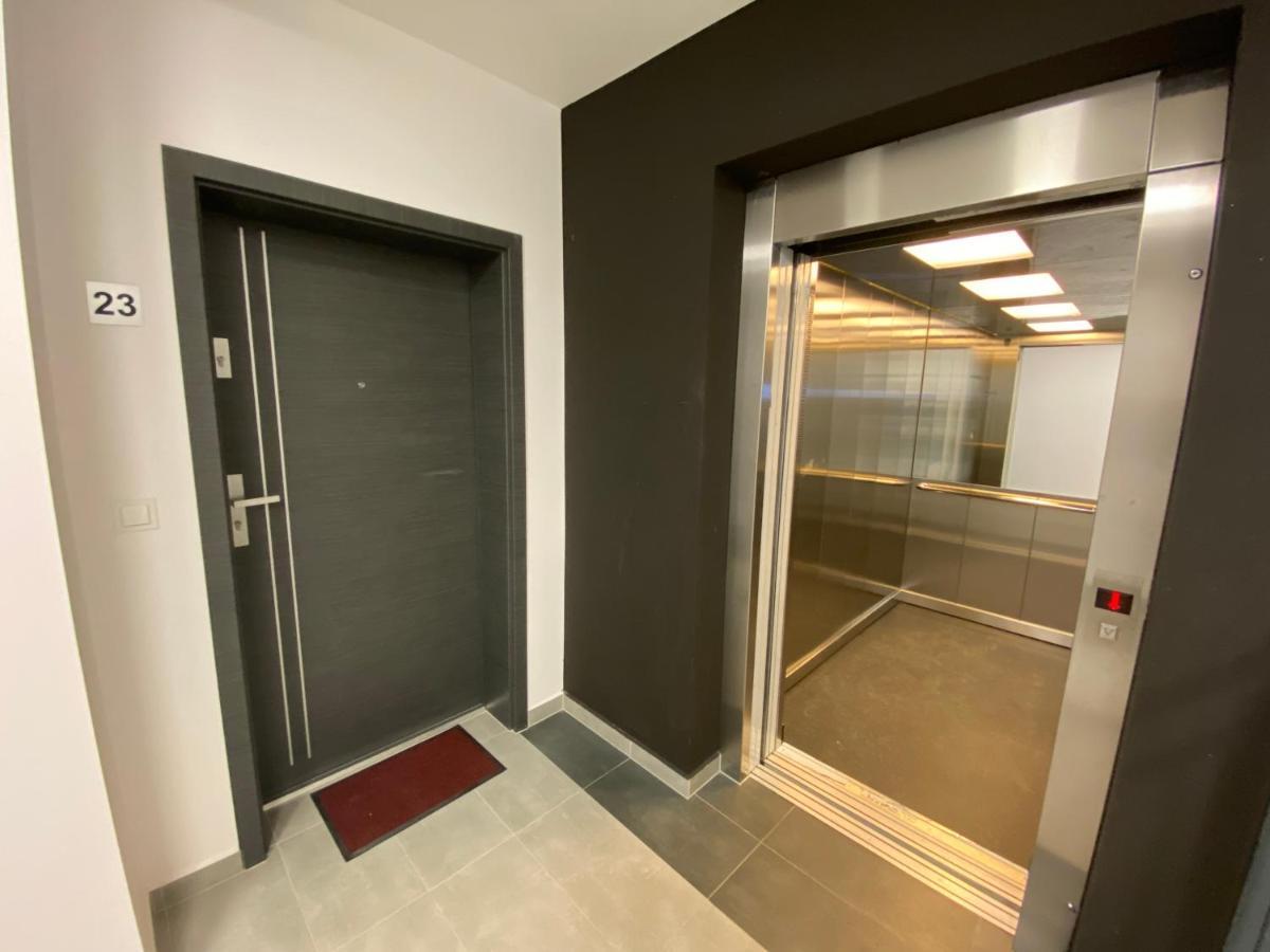 Gorskie Tarasy Nowy Sacz Exterior photo