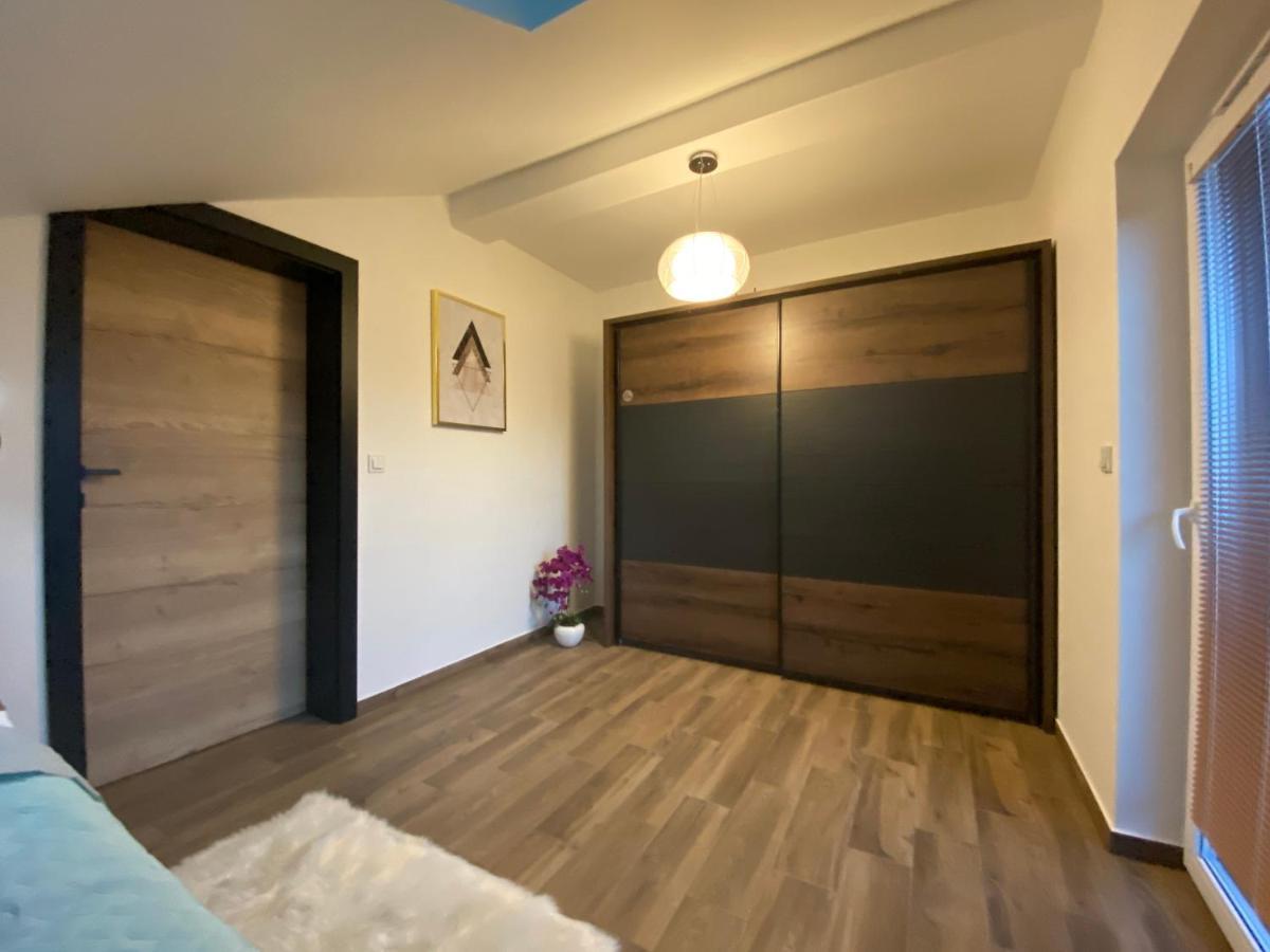 Gorskie Tarasy Nowy Sacz Exterior photo
